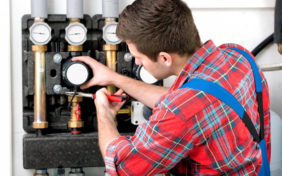 contrat de maintenance chaudière Trappes